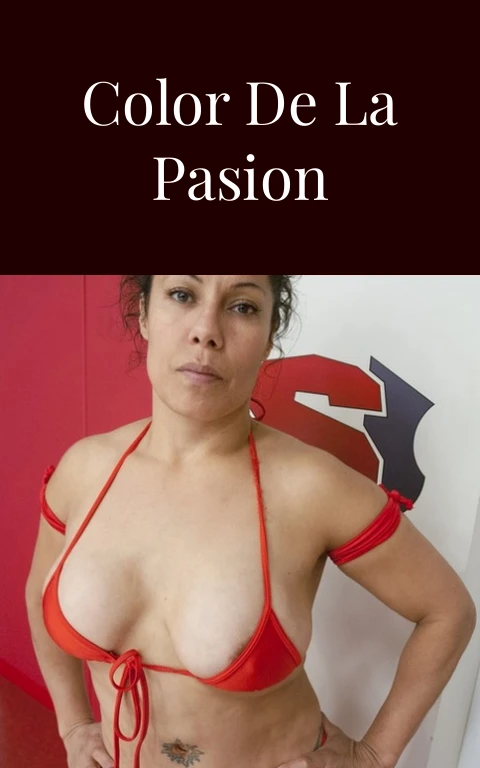 Telenovela El Color de la Pasion Ardiente