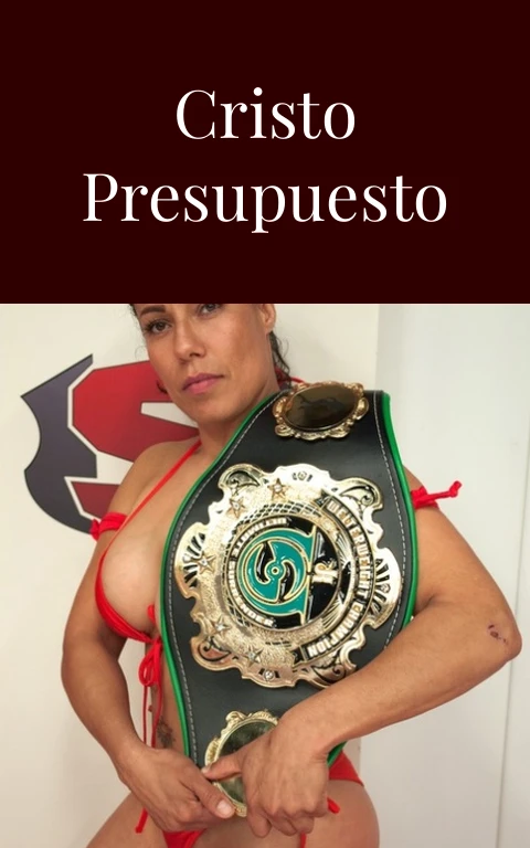 La Pasion de Cristo Presupuesto Caliente