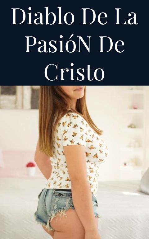 Diablo de la Pasión de Cristo