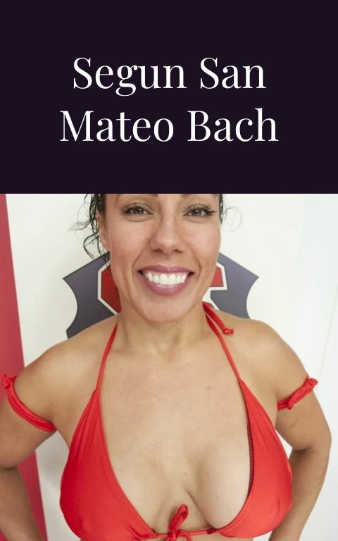 La Pasion Segun San Mateo Bach Letra Ardiente