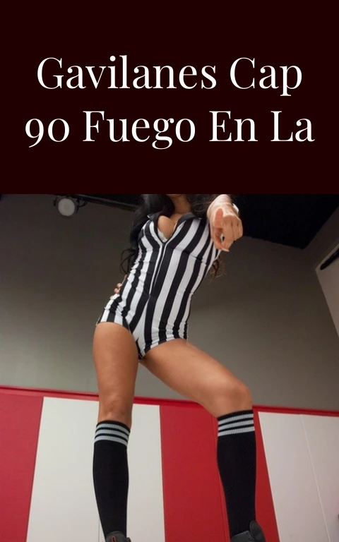 Pasion de Gavilanes Cap 90 Fuego en la Sangre