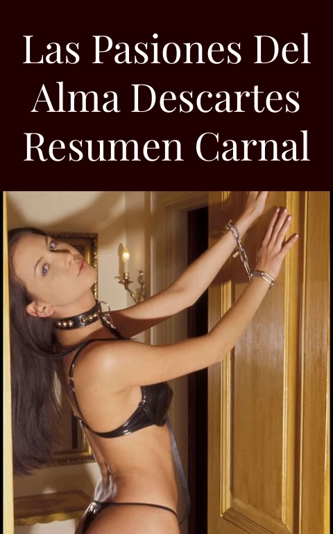 Las Pasiones del Alma Descartes Resumen Carnal