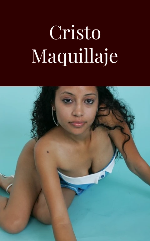 La Pasion de Cristo Maquillaje Desnuda